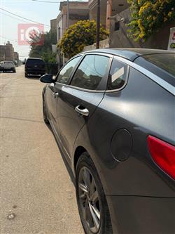 كيا اوبتيما